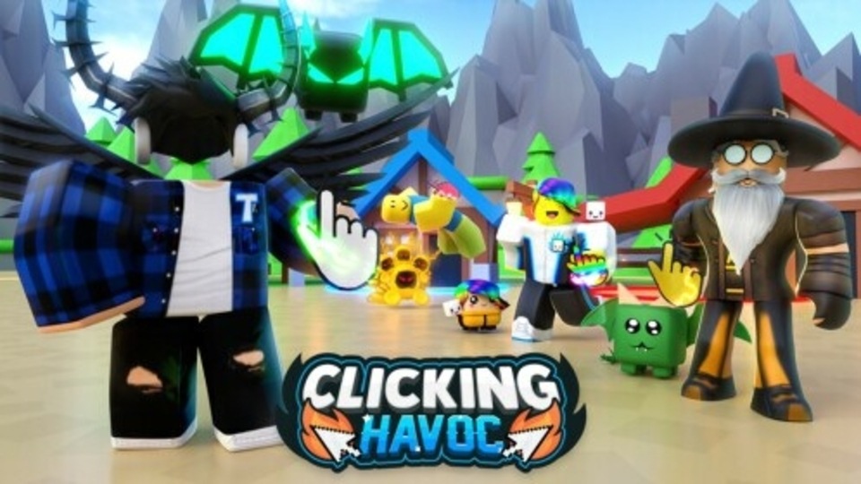 Roblox Clicking Havoc codes for October 2023: Chance to win boosts, pets,  and more