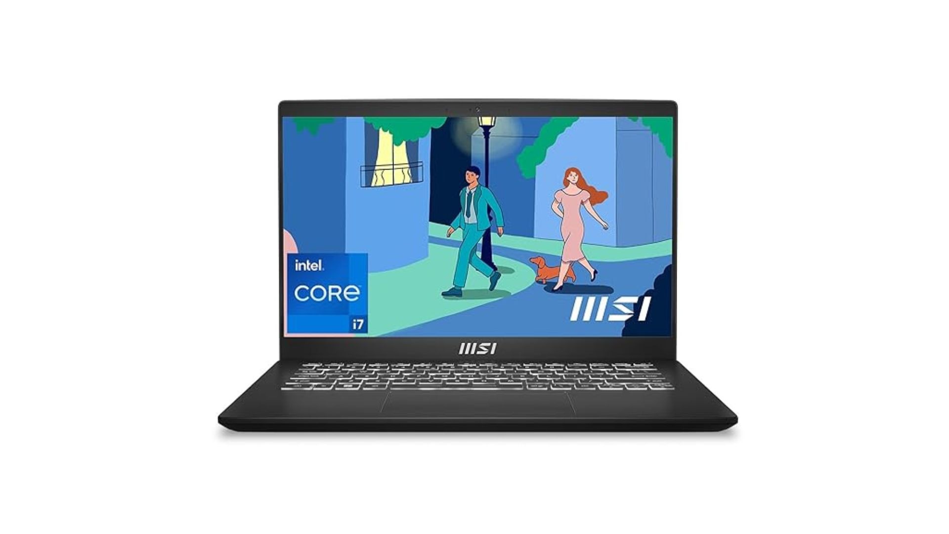 MSI Modern 14 laptop :This laptop is currently available at a discounted price of Rs.49990, down from its original price of Rs.78990. Additionally, customers using SBI Credit Card EMI transactions can enjoy an extra flat Rs. 1000 instant discount on their purchase, provided the minimum transaction value is Rs.5000. Moreover, there is an exchange offer that can further reduce the cost by up to Rs.11500. MSI Modern 14 laptop