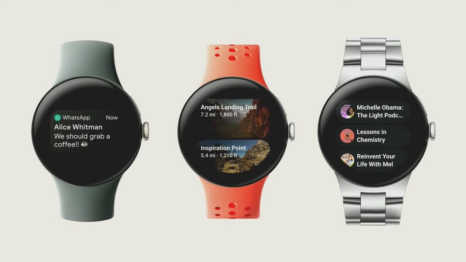 Pixel Watch: Everything We Know About Google's First Smartwatch | PCMag