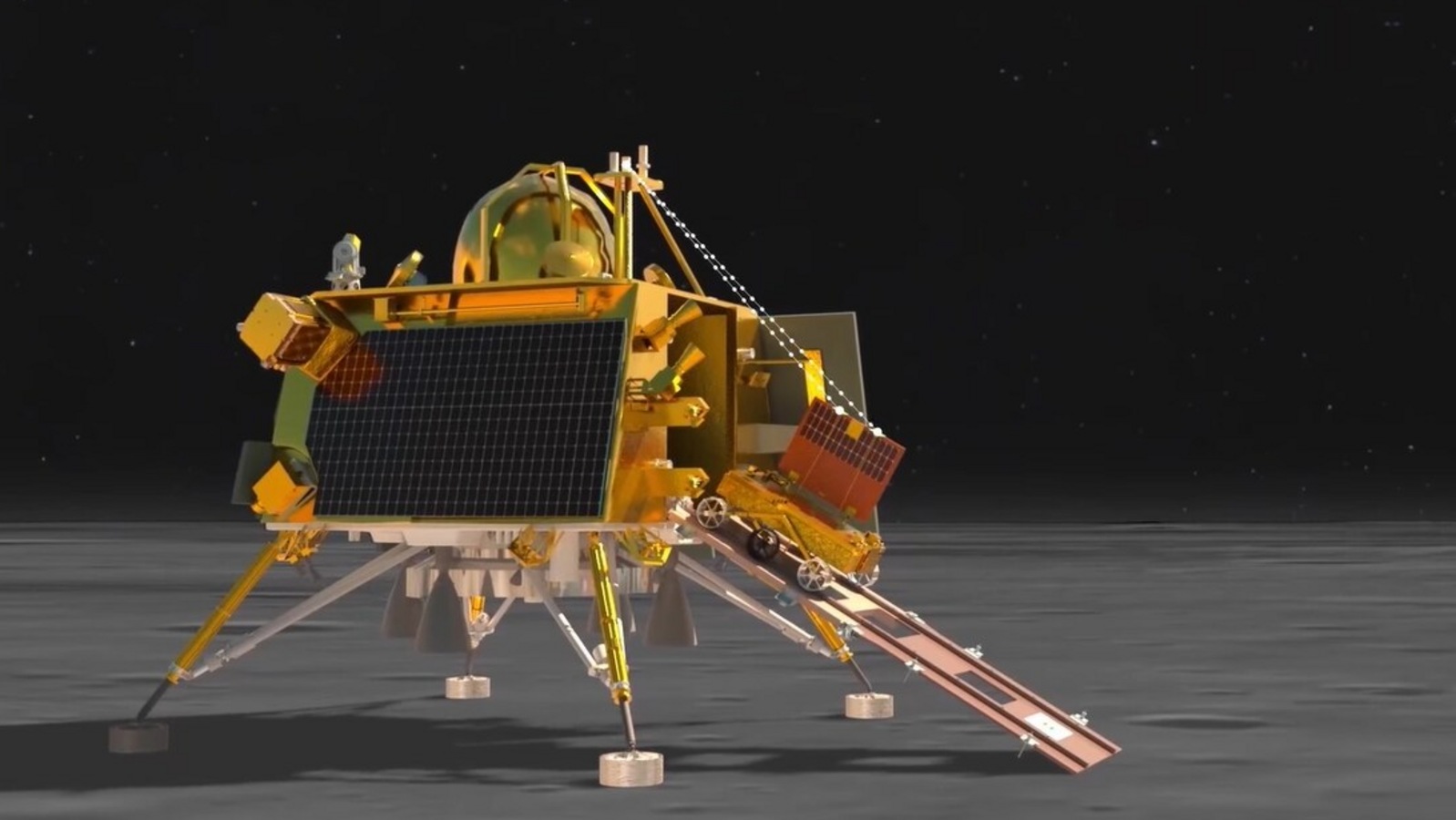 Chandrayaan-3 mission: Great news! ISRO not giving up hope on Vikram Lander, Pragyan Rover