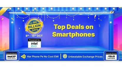  Flipkart's Big Billion Days