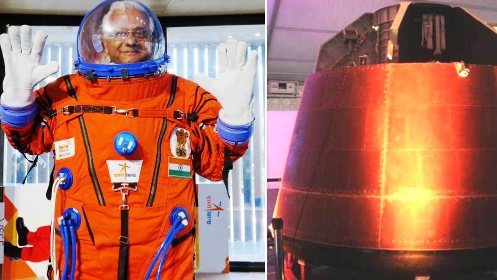 India's First Manned Space Mission ‘Gaganyaan’ To Test Special ...