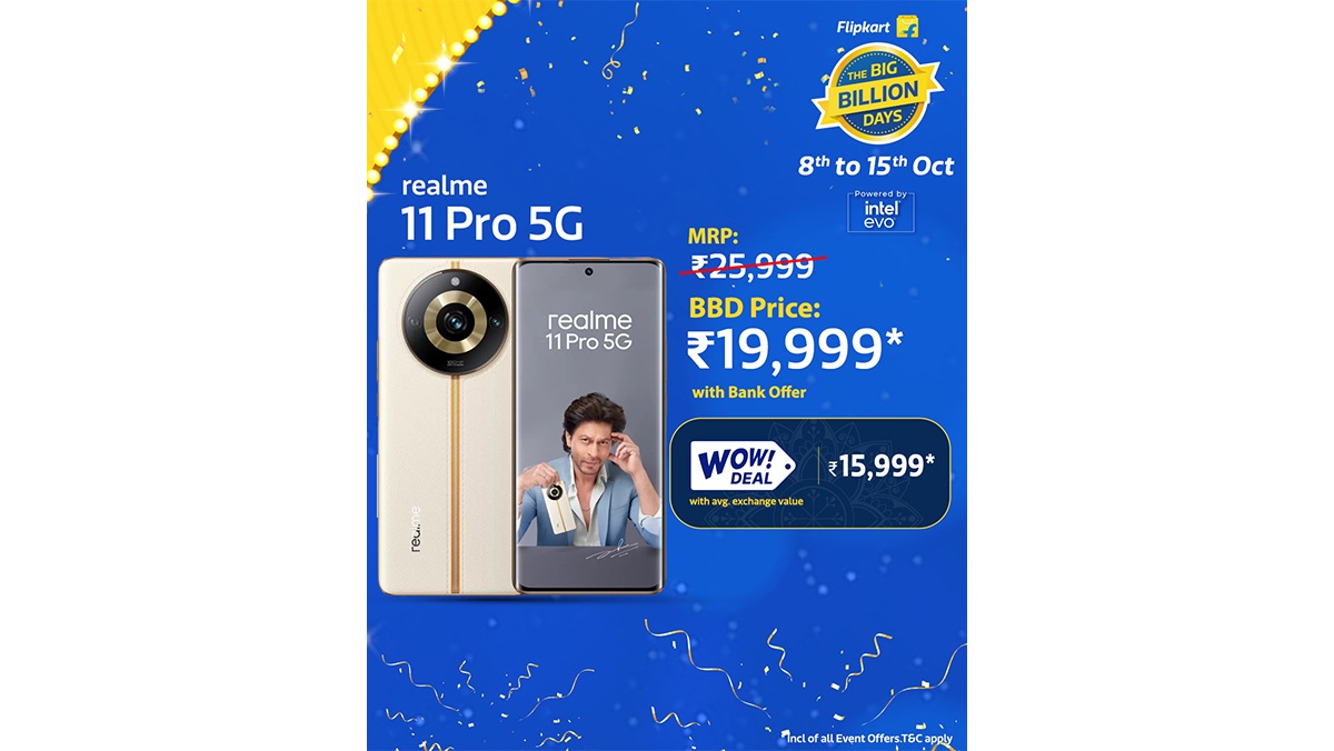 realme 11 Pro 5G