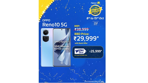 OPPO Reno10 5G