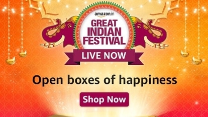 Amazon Great Indian Festival