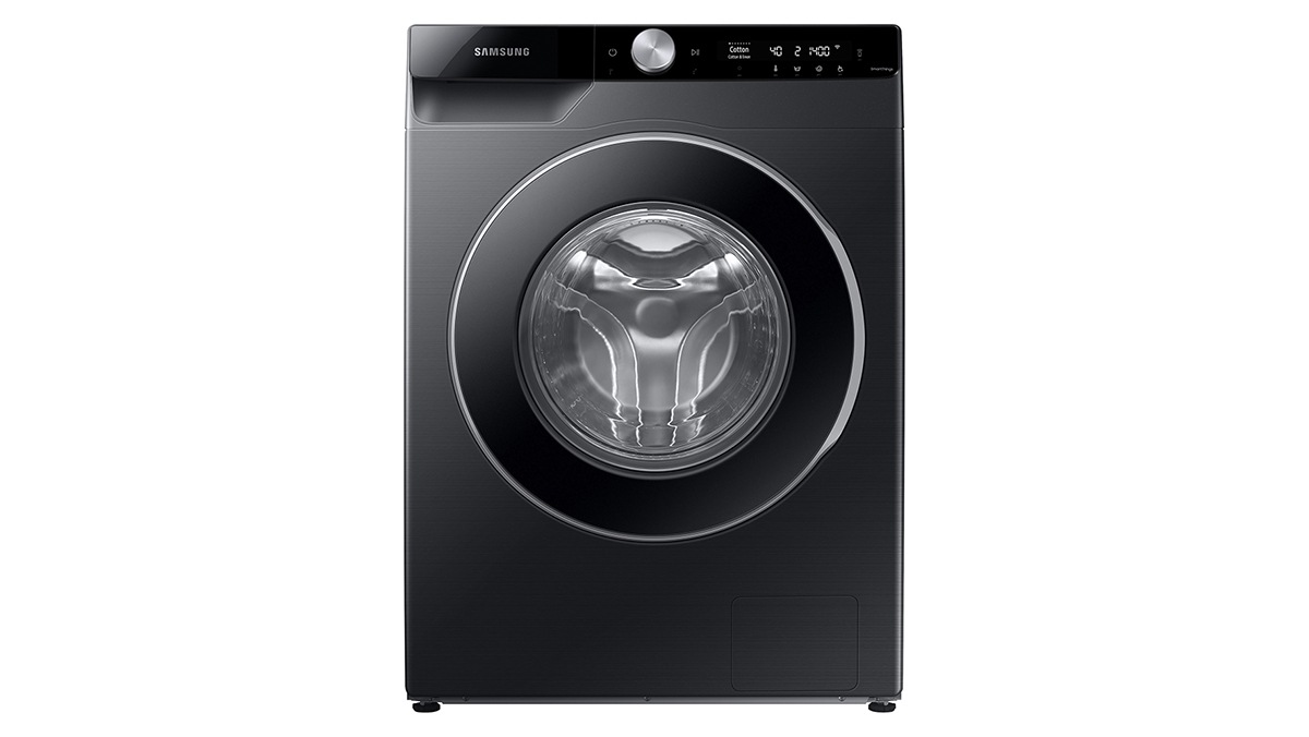 Samsung 8.0 kg EcobubbleTM Front Load Washing Machine 