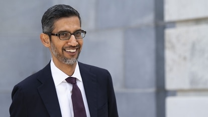 Sundar Pichai