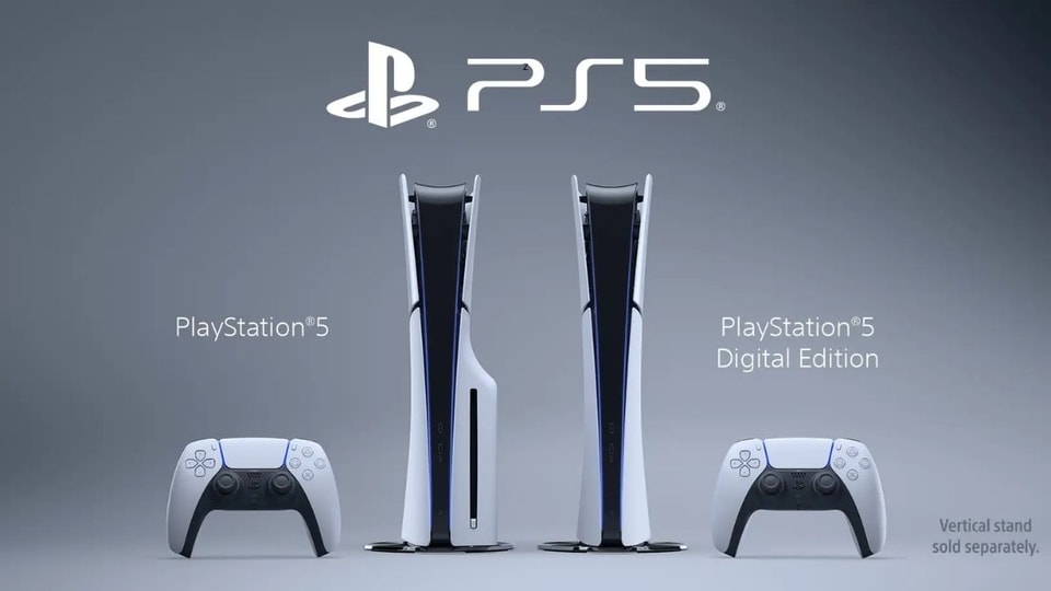 Sony on sale ps news