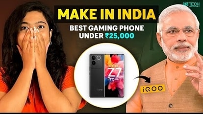 iQOO Z7 Pro has been launched. Know all about it.