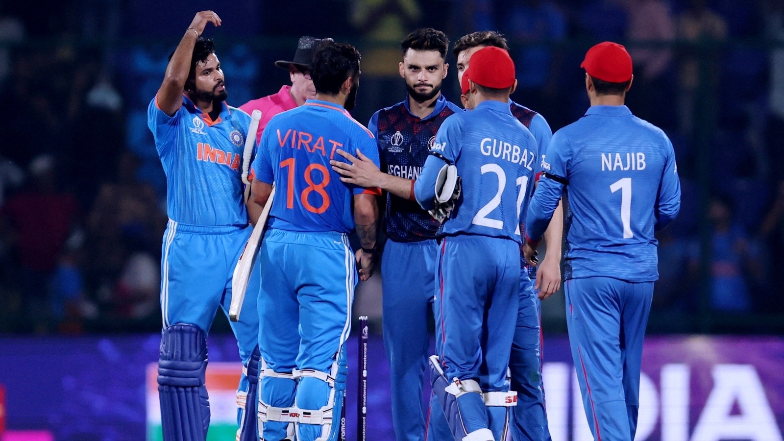 IND vs PAK World Cup live score and streaming When, where to watch ODI