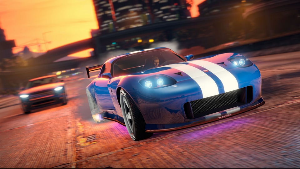 Insider: GTA 6 reveal to take place inside of a GTA Online live event