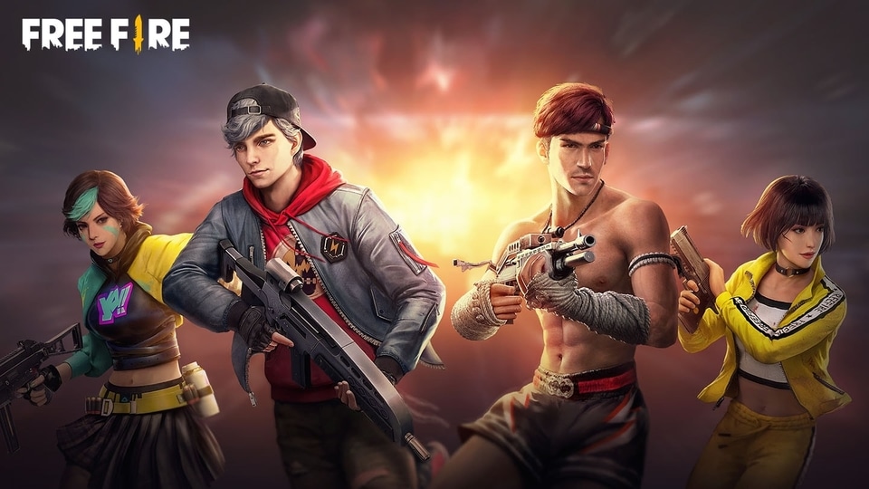 Watch VK Gaming Garena Free Fire,Free Fire MAX,IRL Live game