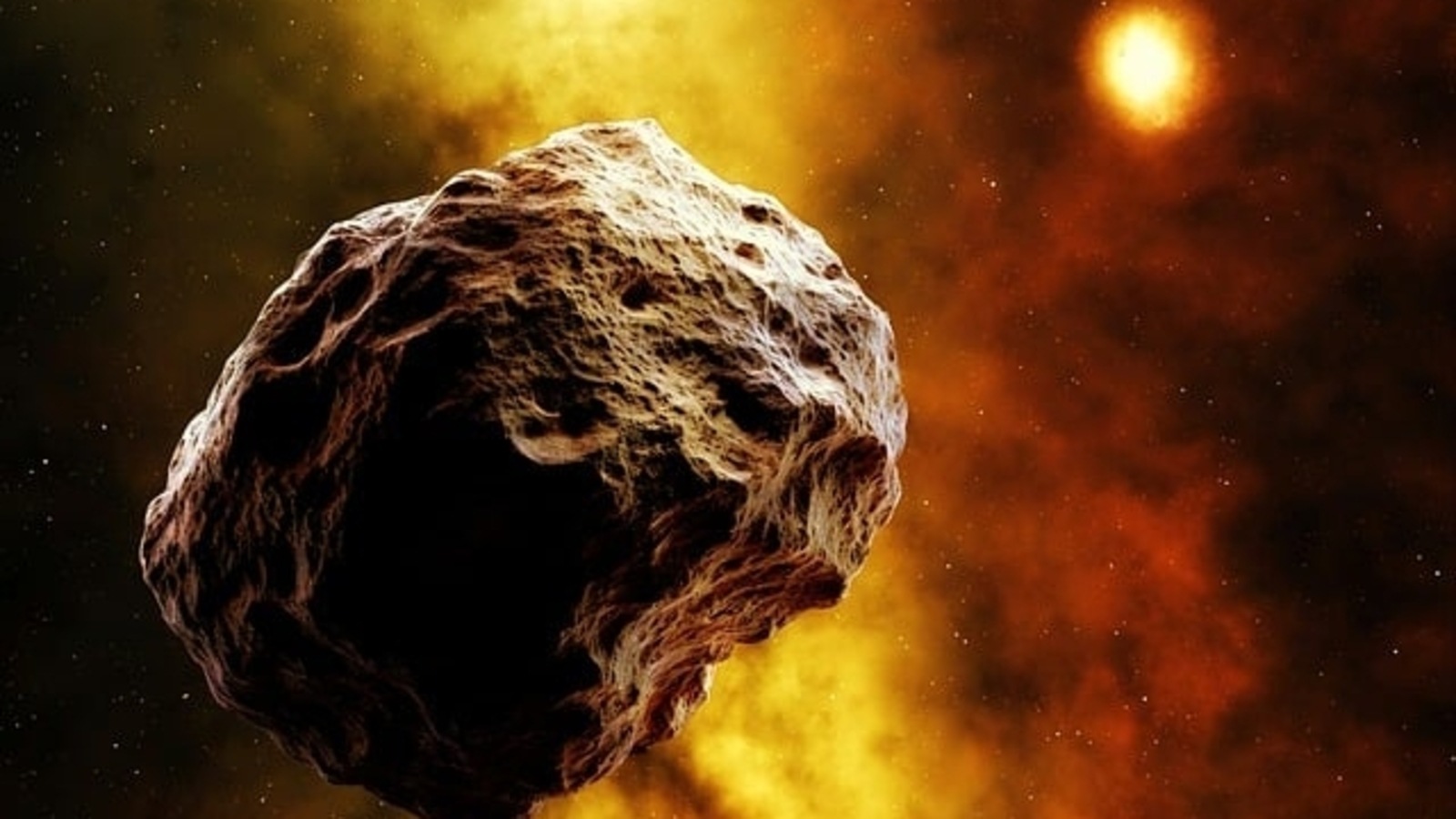 48-foot asteroid to get very close to Earth today, NASA says