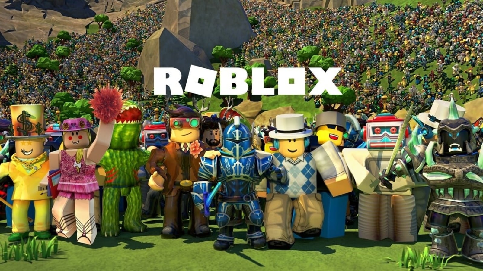Video Online game Roblox comes with hidden dangers for kids - ABC News