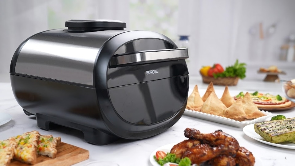 Philips Airfryer XL Connected with Alexa Support Launched in India
