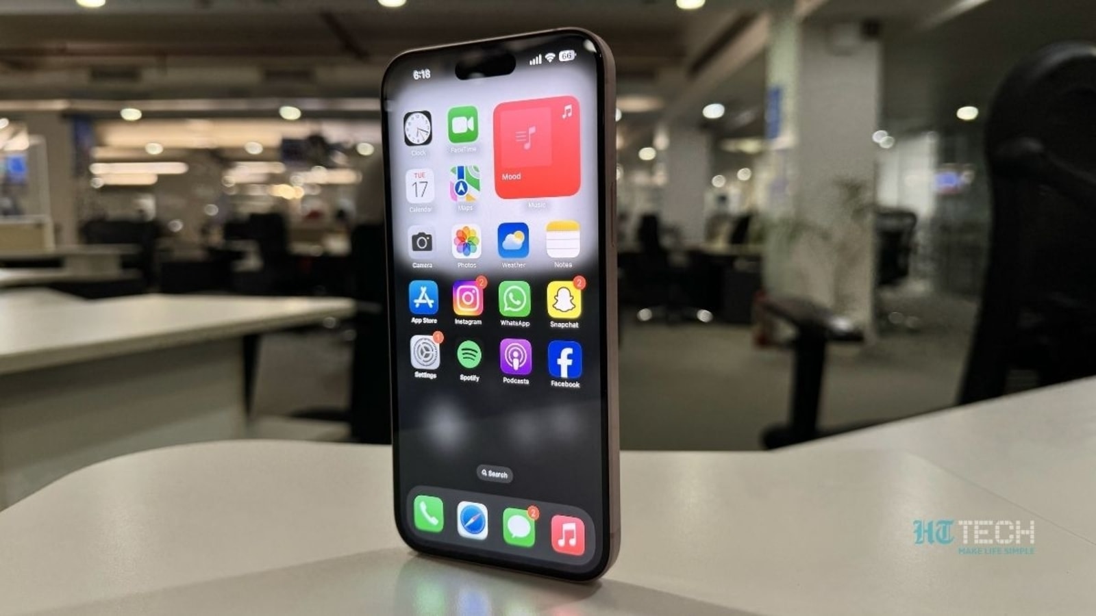 Apple iPhone 15 Plus review – The iPhone with an extra-large display and  powerful battery -  Reviews