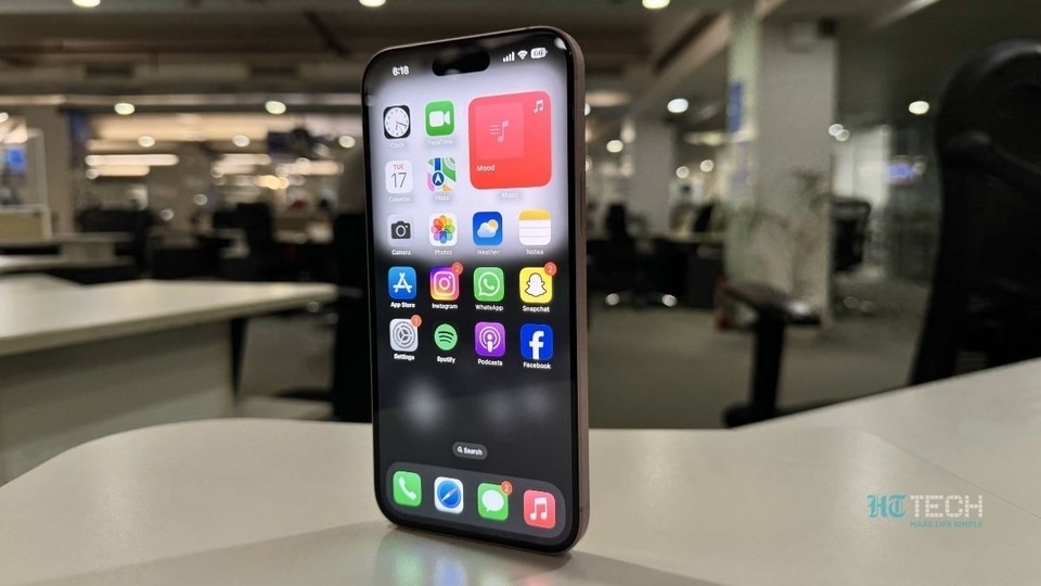 iPhone 15 Plus Review: The best of the bunch - a superb powerhouse