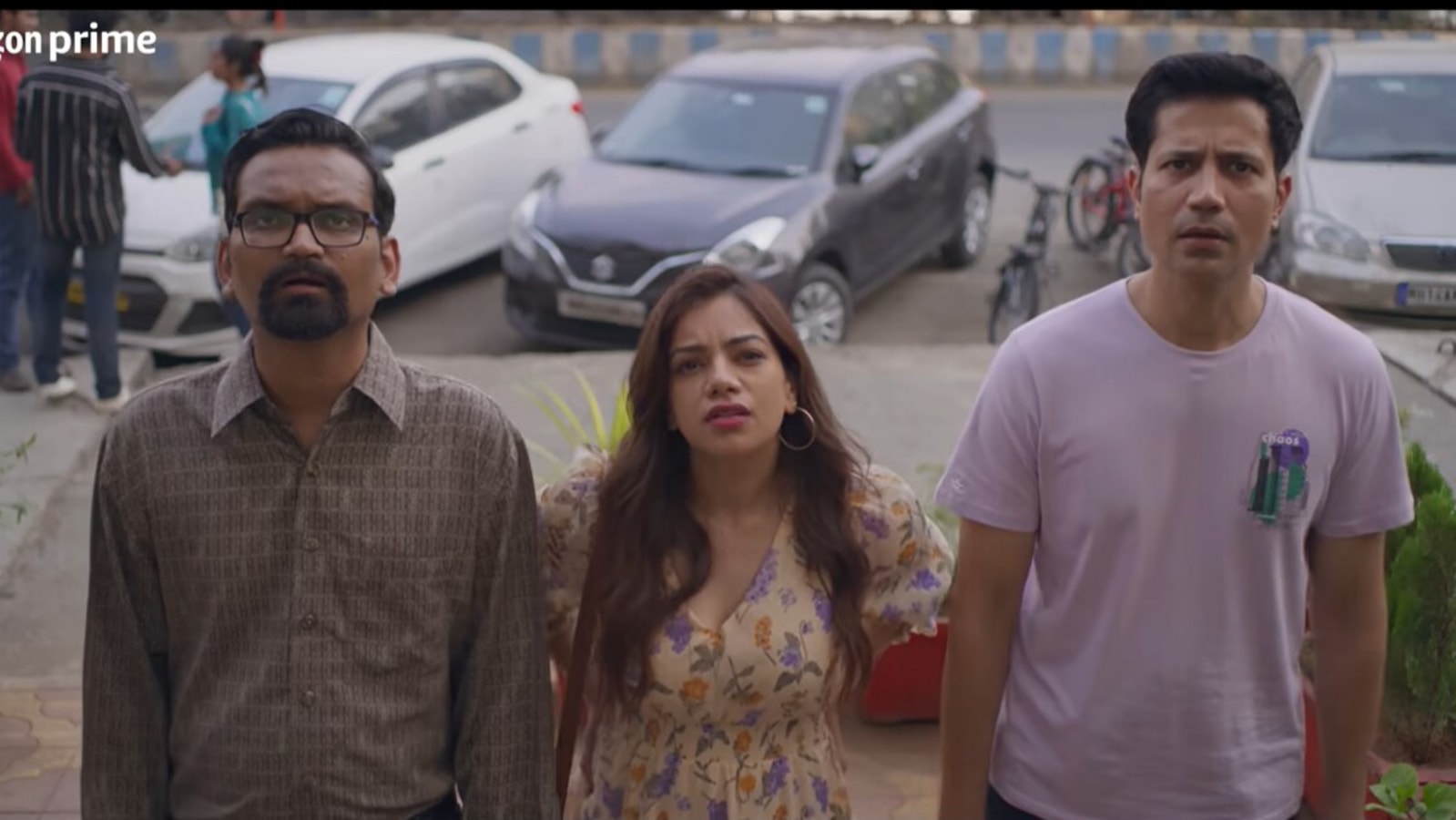 Watch the Permanent Roommates Season 3 OTT series online.