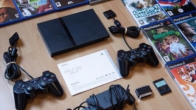 PlayStation 2 the most-played console in June