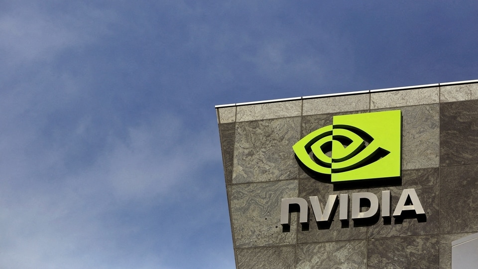 US bans the sale of Nvidia Made-for-China Chips.  REUTERS/Robert Galbraith/File Photo