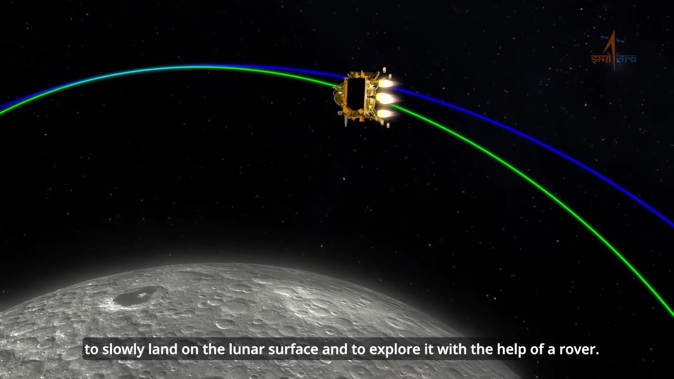 Since September 22, ISRO has been waiting for Vikram lander and Pragyan rover to wake up but no signal has been received. However, ISRO still has some hopes. On the lander, ISRO chief Somanath said, Since September 22, ISRO has been waiting for Vikram lander and Pragyan rover to wake up but no signal has been received. However, ISRO still has some hopes. On the lander, ISRO chief Somanath said,