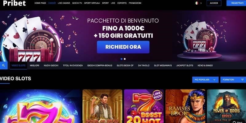 Pribet Casino Pribet Casino