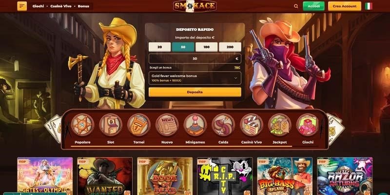 Smokace Casino Smokace Casino