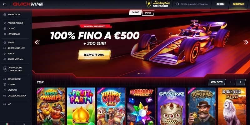 QuickWin Casino QuickWin Casino