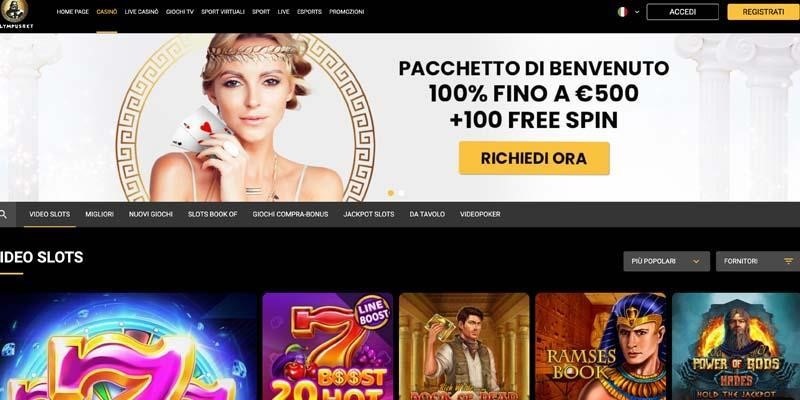 Olympusbet Olympusbet