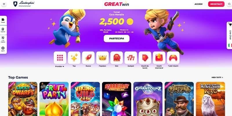 Greatwin Casino Greatwin Casino