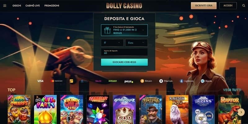 Dolly Casino Dolly Casino