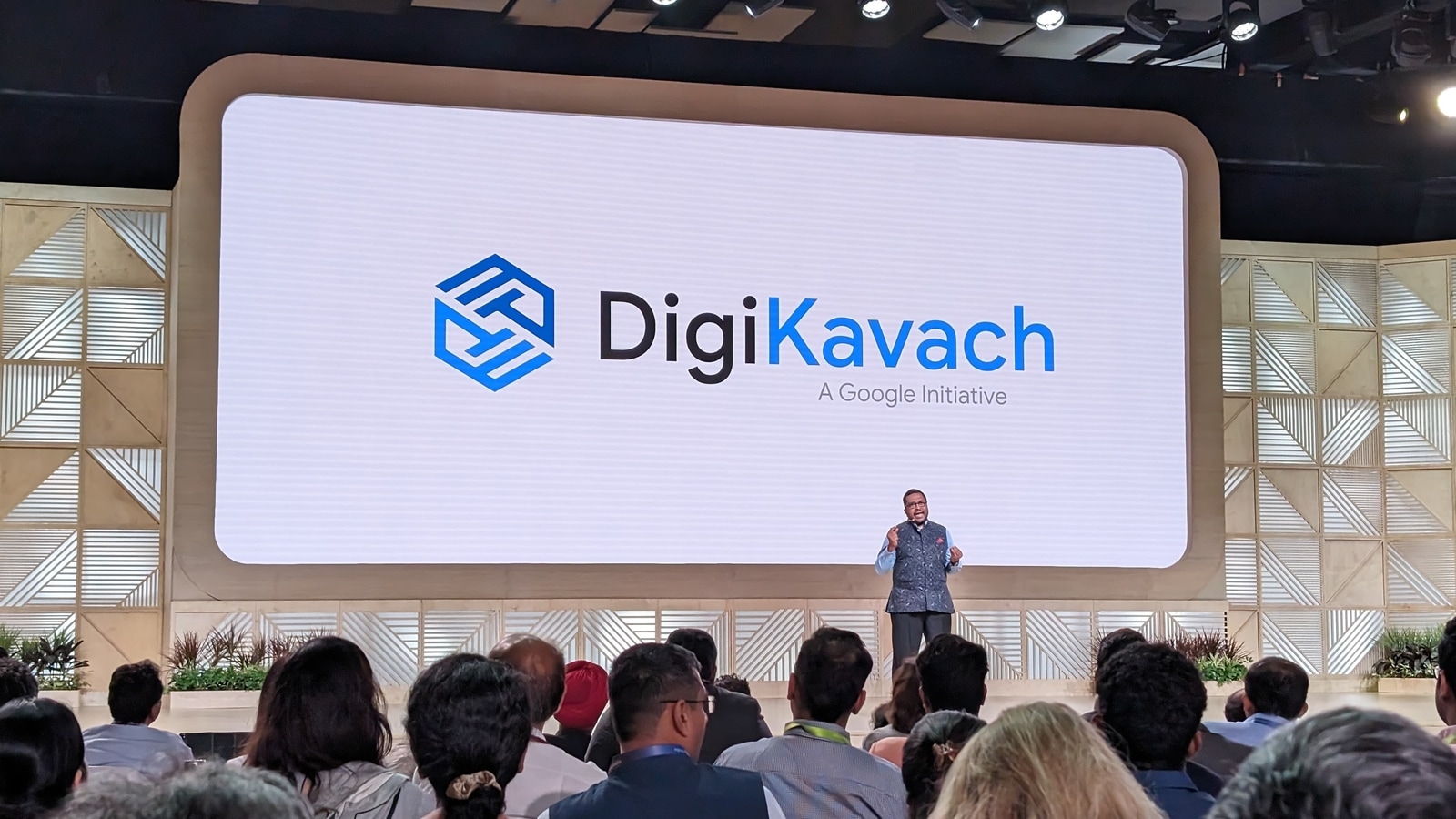 Google announced a new safety tool for Indian users at the Google for India 2023 event called Digi Kavach. Digi Kavach