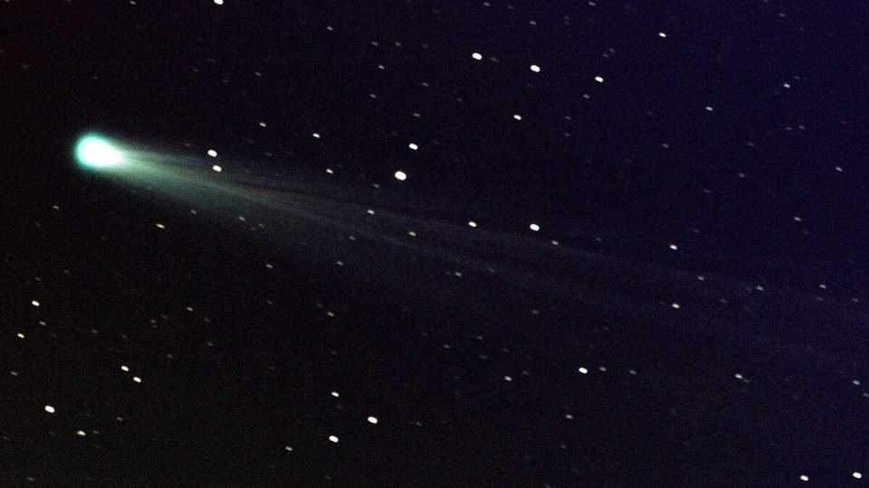 What are Comets?