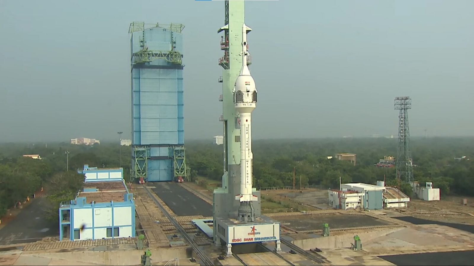 Gaganyaan mission Live Updates: ISRO to conduct TV-D1 test flight, to launch in 10 minutes