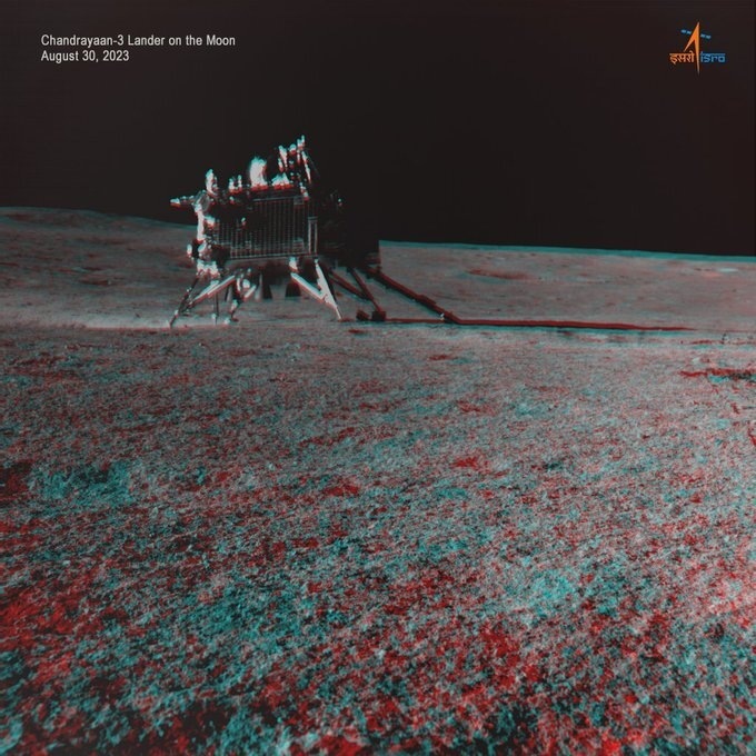 Chandrayaan-3 mission, the Indian Space Research Organisation's (ISRO) ambitious lunar project in the form of the Vikram Lander and Pragyan Rover, currently rest in a dormant state on the Moon's surface. This mission successfully landed on the Moon on August 23 and conducted numerous experiments. Now, both the lander and rover are in sleep mode from which ISRO is not being able to revive them. However, ISRO has not lost hope. Chandrayaan-3 mission