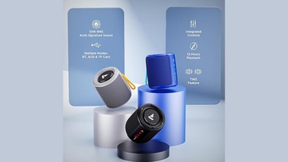 Check out huge deals on earbuds, smartwatch, and Bluetooth speakers during the Amazon sale