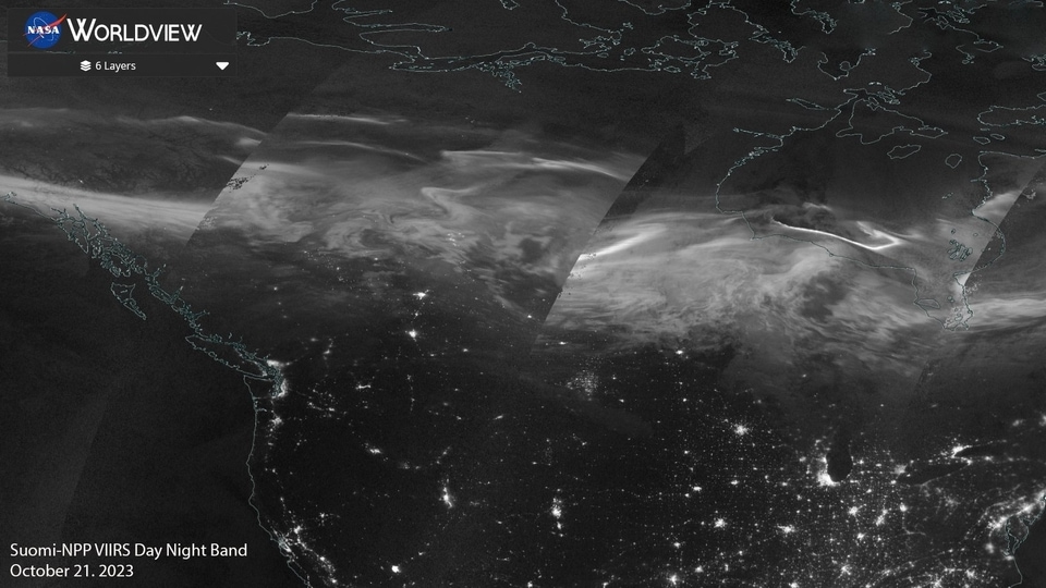 Solar storm