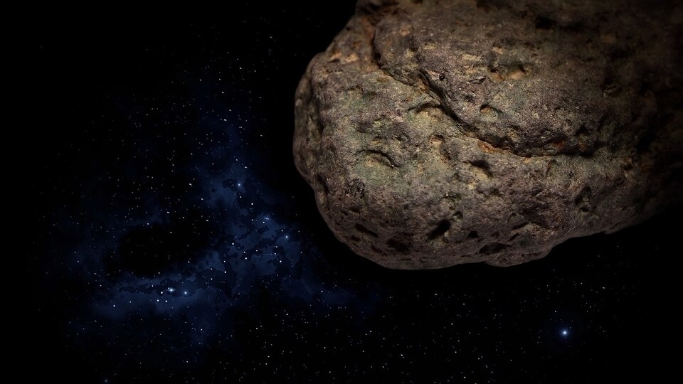 Asteroid 2023 UF6