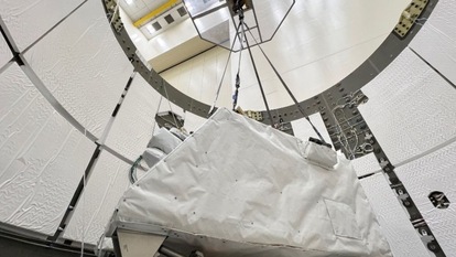 NASA's ILLUMA-T payload