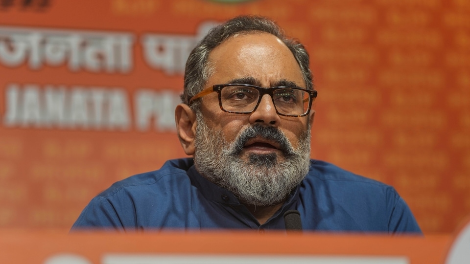 Rajeev Chandrasekhar