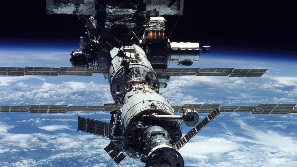 China to launch a new space station. (Representative image)
