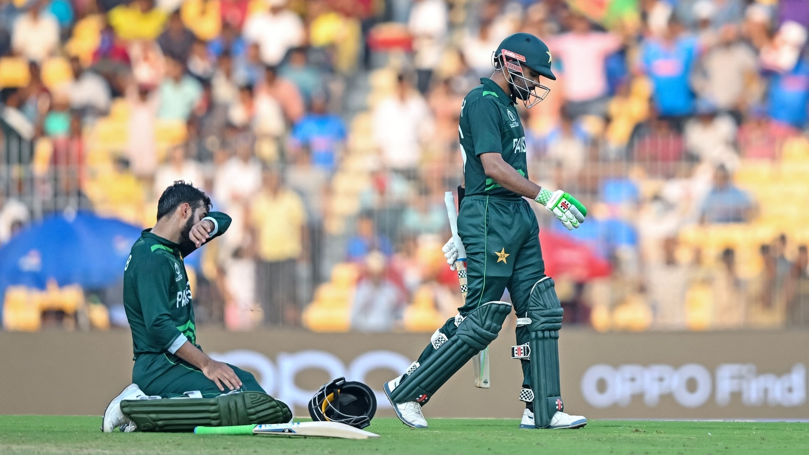 PAK vs SA LIVE Score and more Know when, and where to watch World Cup