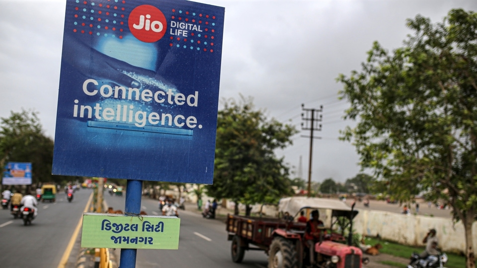 Jio announced satellite broadband service  at ‘Affordable’ Prices.