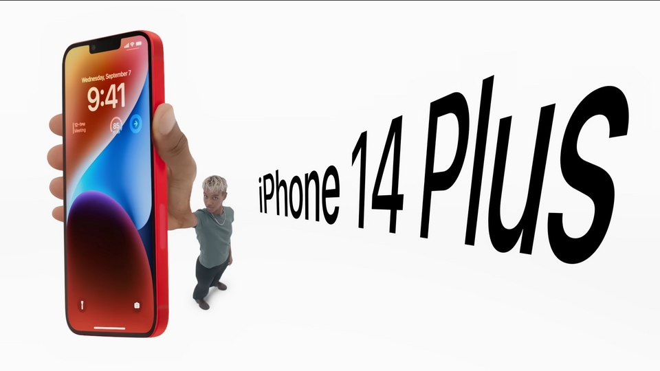 Buy the New iPhone 14 Plus - Price, Colors