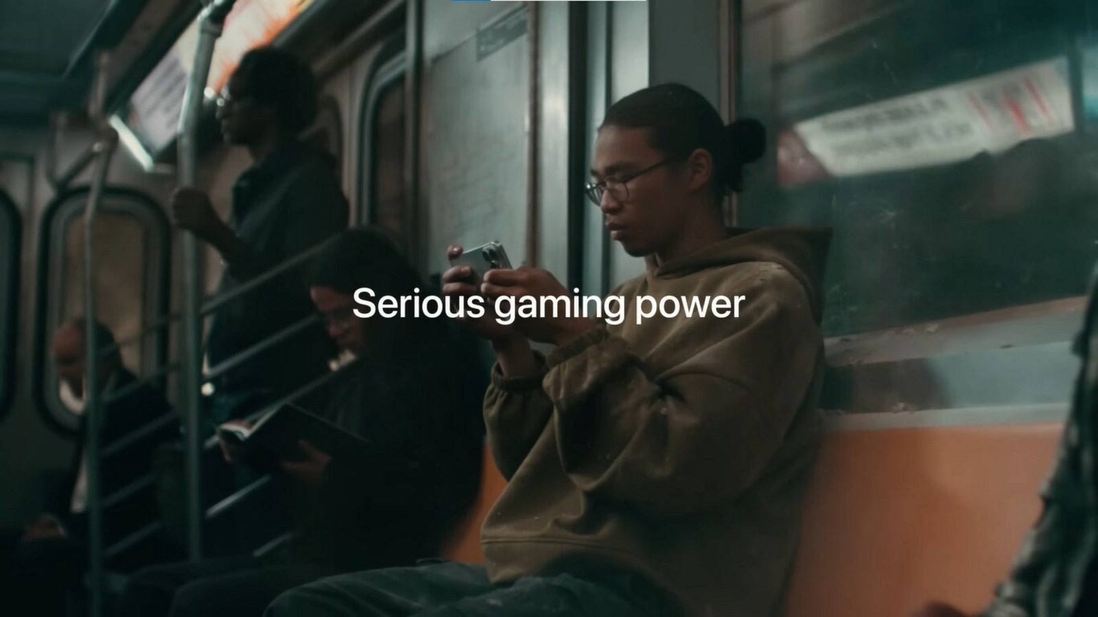 iPhone 15 Pro ad shows how A17 Pro chip puts ‘Serious Gaming Power’ in hands of users