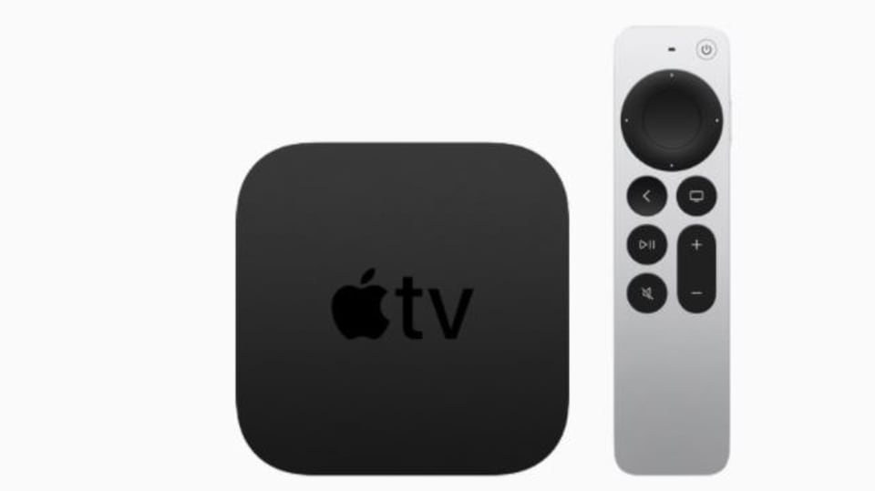 Apple TV 4K