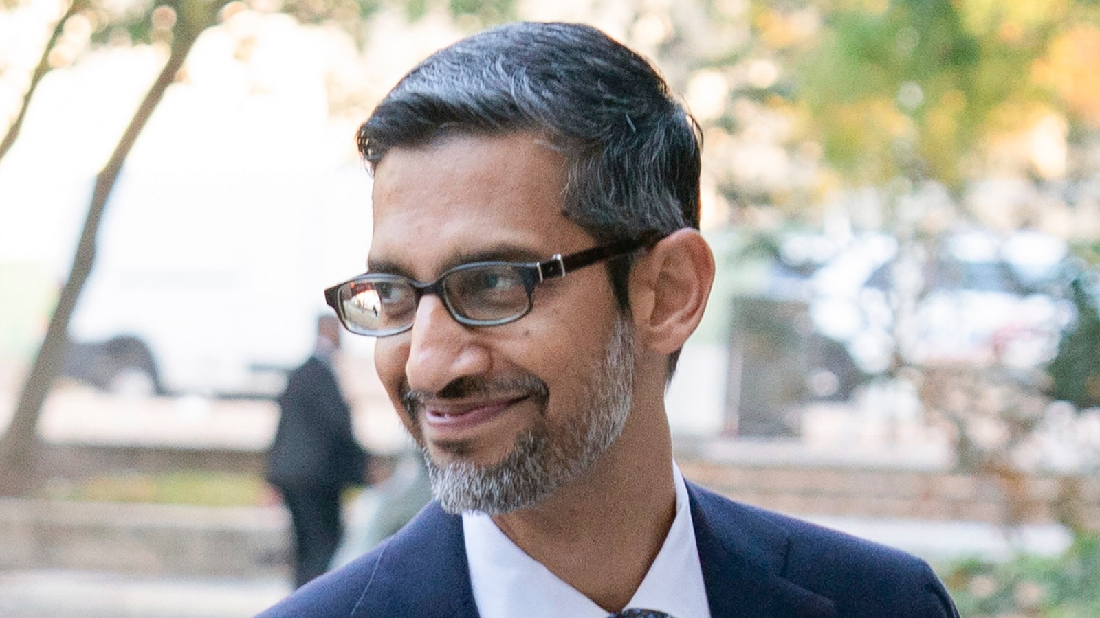 Google CEO Sundar Pichai Lashes Out At Microsoft In Defense Of Search ...