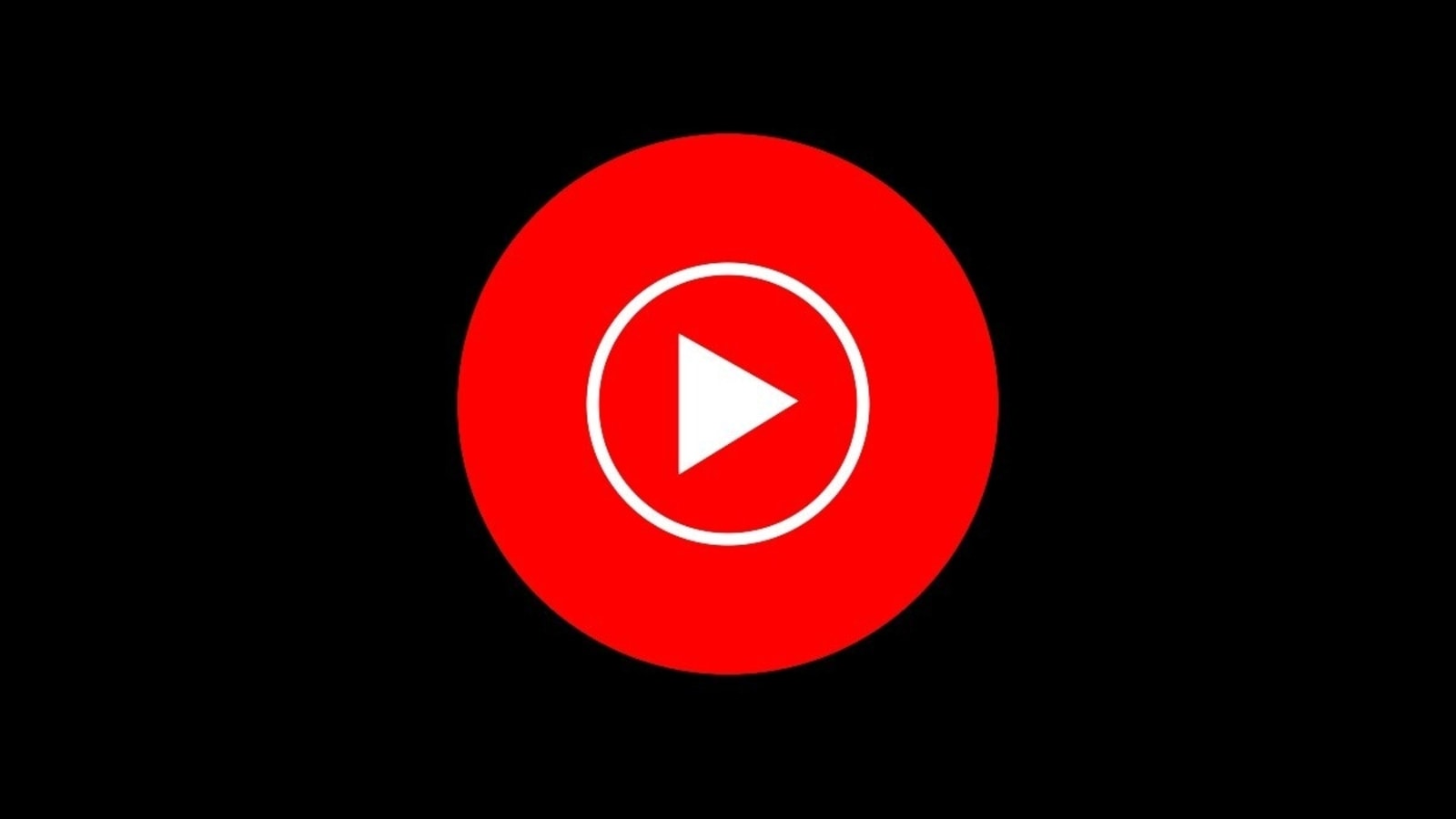 Función YouTube Music Now Playing configurada para obtener un fondo degradado