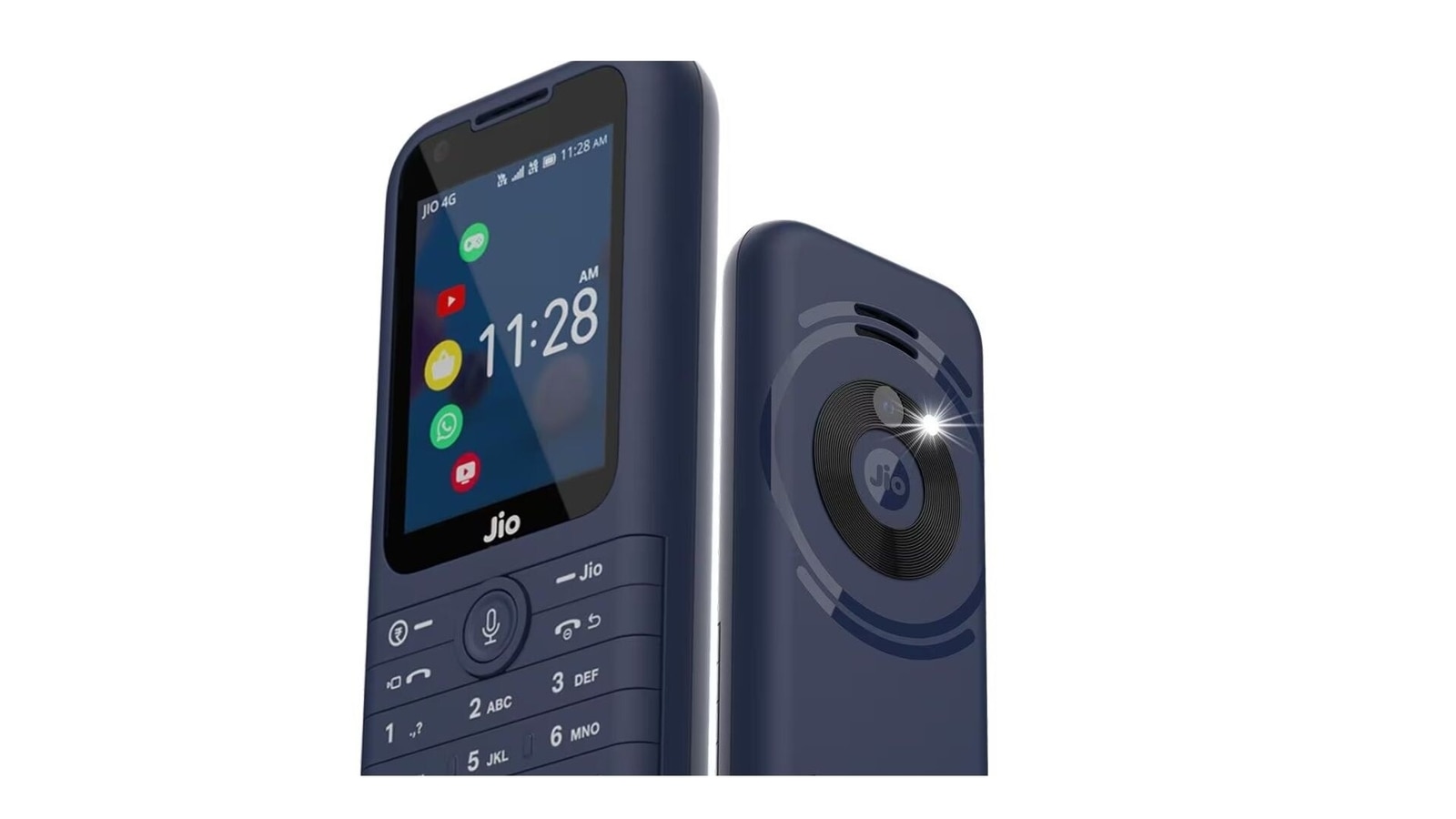 Reliance Jio announces Jio Phone Prima 4G priced at Rs. 2599; check features and availability