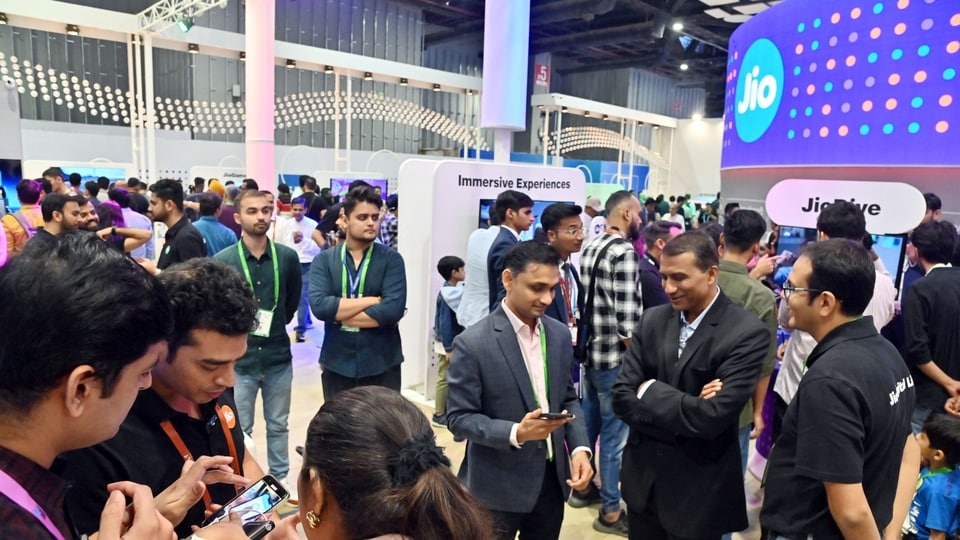 India 5G rollout